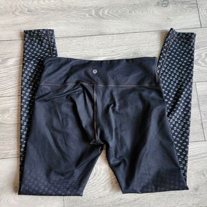Lululemon leggings full length size 10